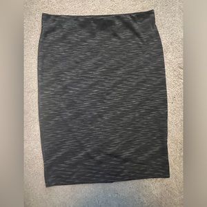 Pencil skirt